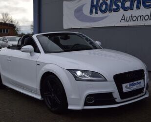 Audi TT Gebrauchtwagen