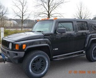 Hummer H3 Gebrauchtwagen