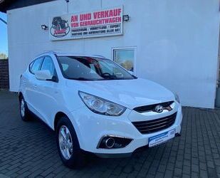 Hyundai ix35 Gebrauchtwagen