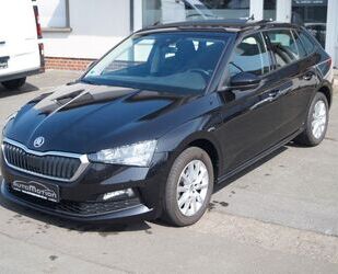 Skoda Scala Gebrauchtwagen