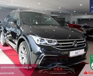 VW Tiguan Allspace Gebrauchtwagen