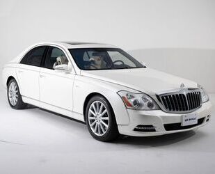 Maybach 57 Gebrauchtwagen