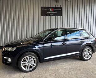 Audi Q7 Gebrauchtwagen