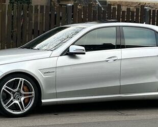 Mercedes-Benz E 63 AMG Gebrauchtwagen