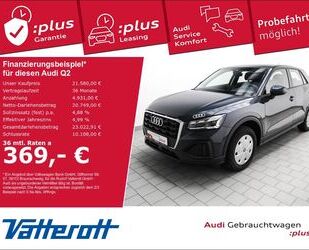 Audi Q2 Gebrauchtwagen