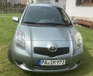Toyota Yaris Gebrauchtwagen