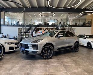 Porsche Macan Gebrauchtwagen