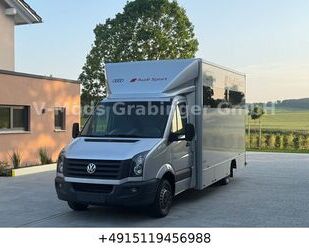 VW Crafter Gebrauchtwagen