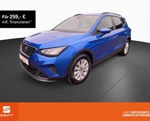 Seat Arona Gebrauchtwagen