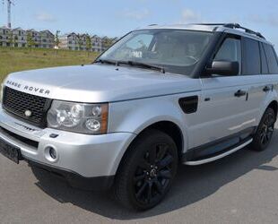 Land Rover Range Rover Sport Gebrauchtwagen