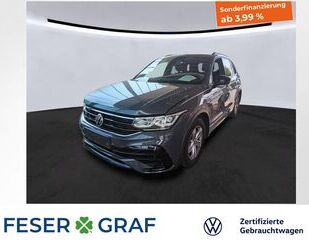 VW Tiguan Gebrauchtwagen