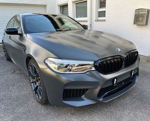BMW M5 Gebrauchtwagen