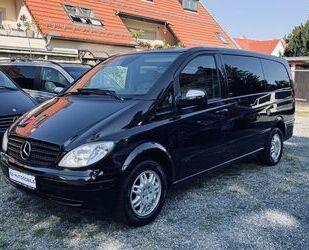Mercedes-Benz Viano Gebrauchtwagen