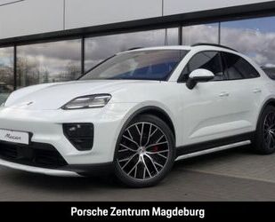 Porsche Macan Gebrauchtwagen