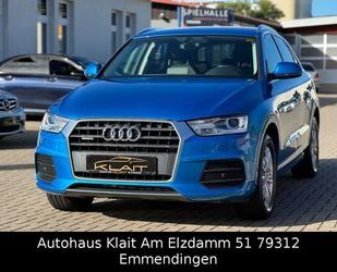 Audi Q3 Gebrauchtwagen