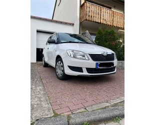 Skoda Fabia Gebrauchtwagen