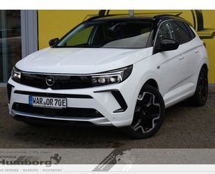 Opel Grandland (X) Gebrauchtwagen