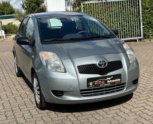 Toyota Yaris Gebrauchtwagen