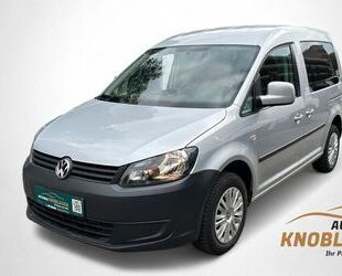 VW Caddy Gebrauchtwagen
