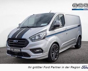 Ford Transit Custom Gebrauchtwagen