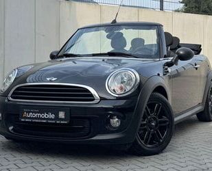 Mini One Cabrio Gebrauchtwagen