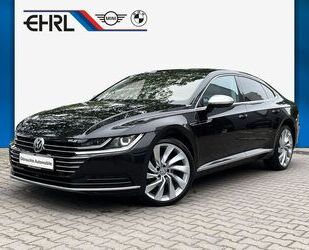 VW Arteon Gebrauchtwagen