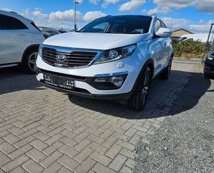 Kia Sportage Gebrauchtwagen