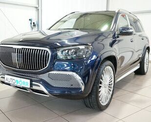 Mercedes-Benz GLS 600 Gebrauchtwagen