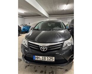 Toyota Avensis Gebrauchtwagen