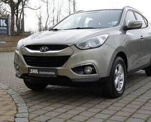 Hyundai ix35 Gebrauchtwagen