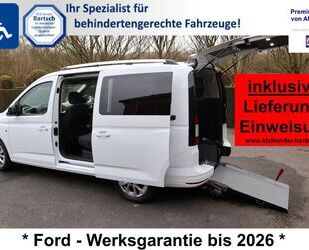 Ford Grand Tourneo Gebrauchtwagen
