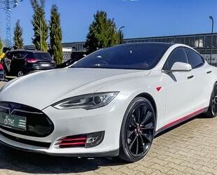Tesla Model S Gebrauchtwagen