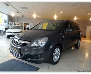 Opel Zafira Gebrauchtwagen