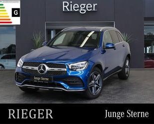 Mercedes-Benz GLC 400 Gebrauchtwagen