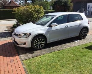 VW Golf Gebrauchtwagen