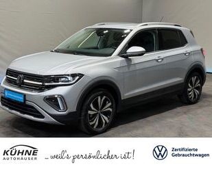 VW T-Cross Gebrauchtwagen