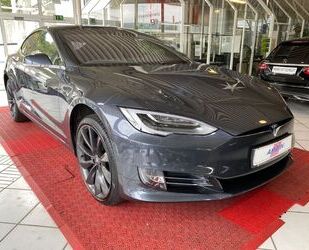 Tesla Model S Gebrauchtwagen