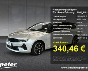 Opel Astra Gebrauchtwagen