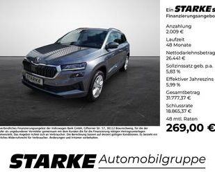 Skoda Karoq Gebrauchtwagen
