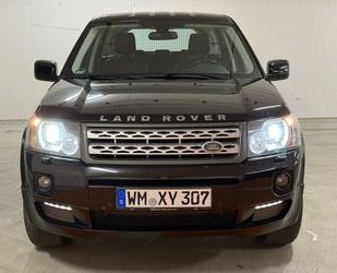Land Rover Freelander Gebrauchtwagen