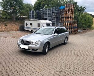 Mercedes-Benz E 220 Gebrauchtwagen
