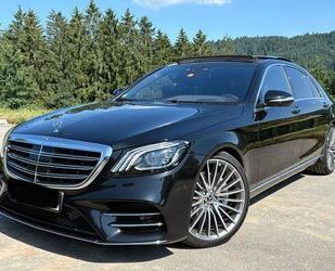 Mercedes-Benz S 560 Gebrauchtwagen