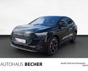 Audi Q4 e-tron Gebrauchtwagen