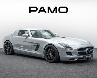 Mercedes-Benz SLS AMG Gebrauchtwagen