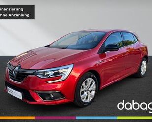 Renault Megane Gebrauchtwagen