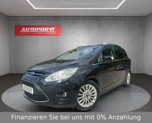 Ford Grand C-Max Gebrauchtwagen