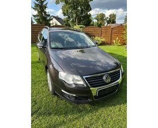 VW Passat Variant Gebrauchtwagen