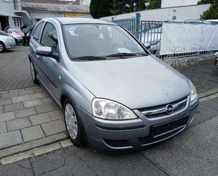 Opel Corsa Gebrauchtwagen
