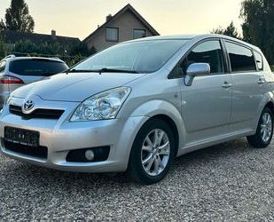 Toyota Corolla Verso Gebrauchtwagen