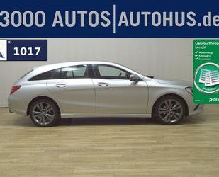 Mercedes-Benz CLA 180 Shooting Brake Gebrauchtwagen